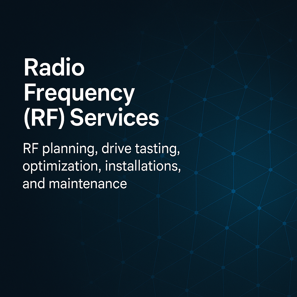 Radio Frequency Services